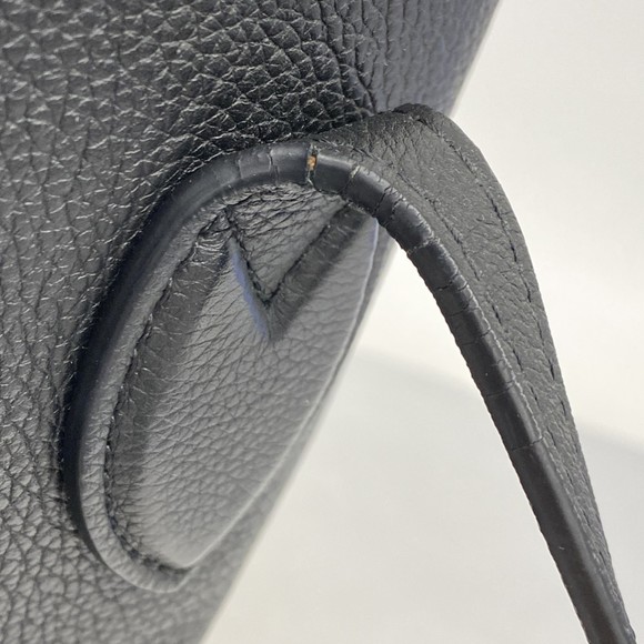 Louis Vuitton Me Bag Black Noir Lock Tote - Picture 7 of 9